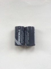 Duracell Procell Alkaline Batteries C 12 Pack/Box Exp. 2032