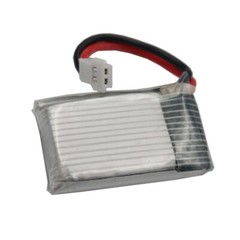 2pcs 3.7V 25C 300mAh Li Battery 602030 For DFD F182 F183 H8C SYMA X5 RC Drone