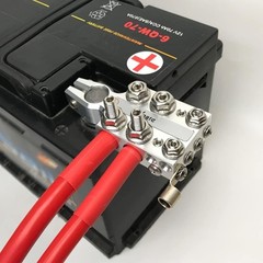 20-Way Lead Acid Battery Post Terminal Ends Distribution AM20(8AWG up to 4/0(XL)