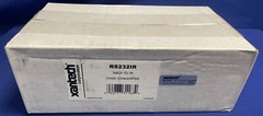 Xantech RS232IR, ASCII to IR Code Converter, Brand New