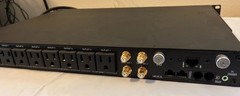 PANAMAX M4320 PRO Bluebolt Power Managment 20A 220 Volts