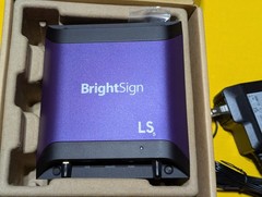 BrightSign LS425 LS5 Series Full HD 1080p Digital Signage Media Player HDMI NEW