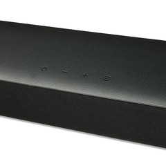 onn Bluetooth 2.1 Channel Soundbar System with Dolby Atmos, 36 Inch, Black