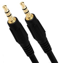 3.5mm Cable Male to Male Stereo Audio Speaker iPad PC Car Auxiliary AUX Cord LOT