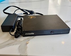 Giada F106D Fanless Embedded Mini PC Digital Signage Media Player RoHS