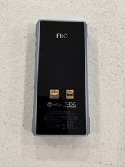 FiiO BTR7 Bluetooth Receiver & USB DAC/DSD CVC 8.0 Headphone Amp Type-C TITANIUM
