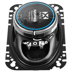 NVX NSP46 300W Peak (100W RMS) 4×6″ N-Series 2-Way Coaxial Speakers