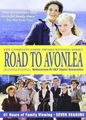 Road To Avonlea: Seasons 1-7 (DVD ,28-disc box) NEW SEALED us seller!