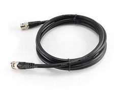 6ft CablesOnline RG8x Coax BNC Male/Male Plug 50 ohm Antenna Cable, R-BX006