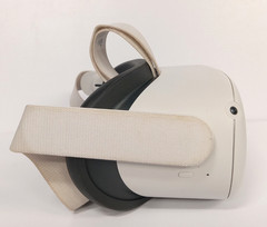 Meta Oculus Quest 2 (64GB, White) VR Headset w/ Controllers – FF *CONDITION* #8