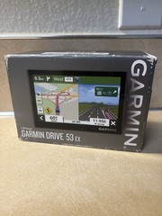 Garmin Drive 53 EX 5.0 inch GPS Navigator – Black