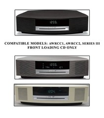 Genuine Bose Wave Music System Remote Control for AWRCC1 AWRCC2 RadioCD&Battery