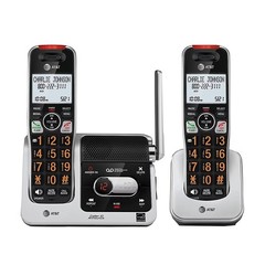 AT&T CRL82254 2 Handset Expandable Cordless Phone