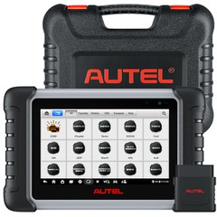 Autel MaxiCOM MK808BT PRO OBD2 Car Diagnostic Scanner Full System Bi-Directional