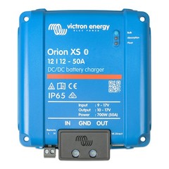 Victron Orion XS 12/12-50A DC-DC Battery Charger ORI121217050 UPC 8719076068501