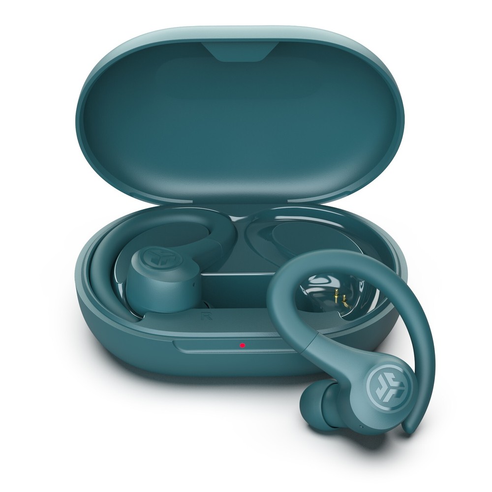 JLab GO Sport+ True Wireless Earbuds, Gym & Work Out Headphones, Bluetooth
