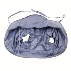 Shaving Body Hair Bib Tool For Household Business Travel Use Portable Comfort