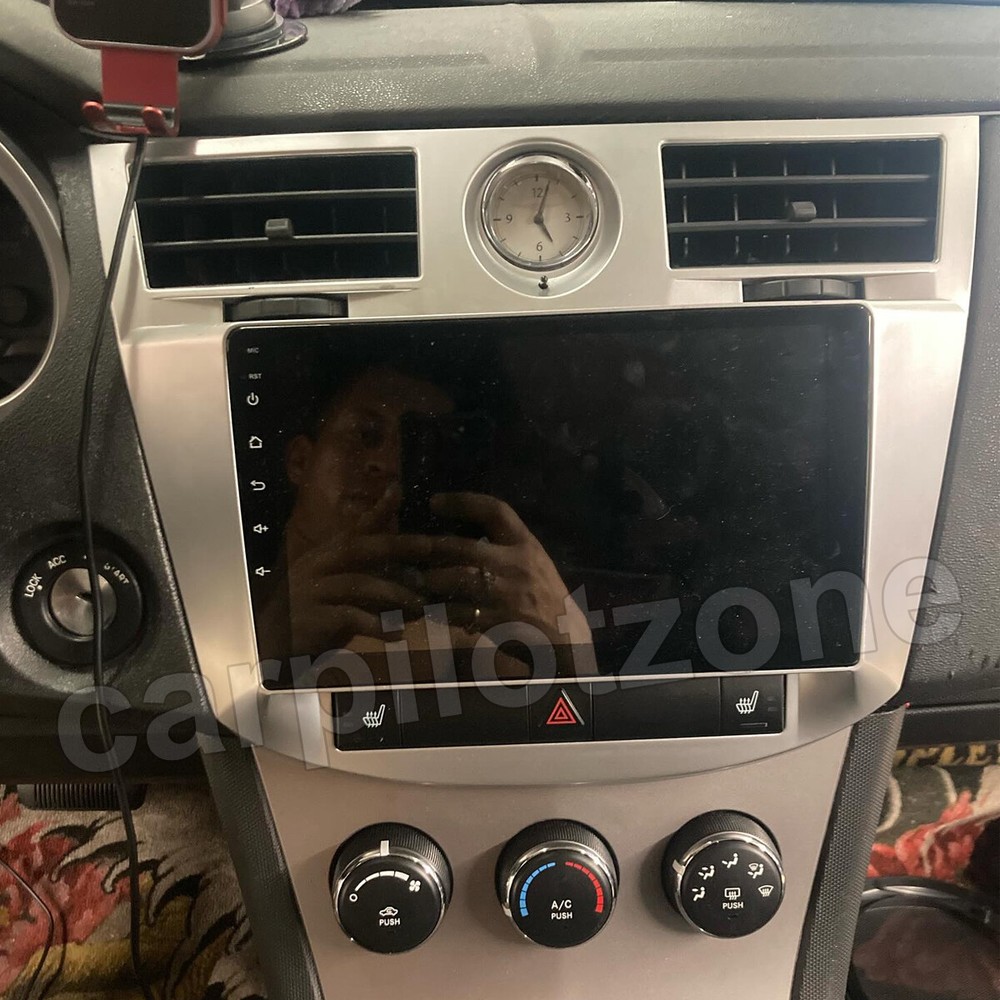 10” For 2007-2010 Chrysler Sebring Android 13 Car Stereo GPS Apple CarPlay 32GB