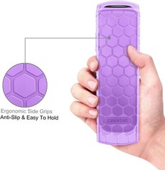 Protective Case for Roku Steaming Stick 3600R / TCL Roku TV RC280 RC282 Remote