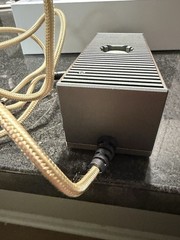 iFi Audio iPower Elite Minty, 5V/5A Awesome Quiet Power For Sound
