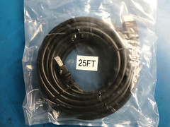25FT HIGH SPEED HDMI CABLE with ETHERNET 2.0 4K for HD PC LAPTOP BLURAY PS3/4/5