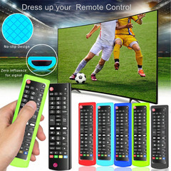 Silicone Anti-Slip LG Remote Control Cover Glow In Dark TV Remote Luminous Case