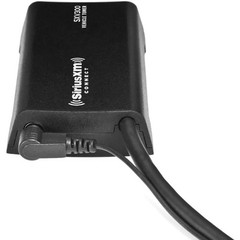NVX XCADJ1 Universal Backup Camera + SiriusXM Tuner + Axxess SWC Interface