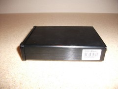 Topping D10 Black Mini USB DAC – ES9018K2M/XU208 – PCM 384kHz DSD256 CIB