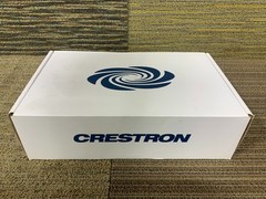 Crestron UC-2 6510906 Mini Tabletop Audio Video Conferencing Device Screen