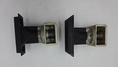 2 – Vintage Pioneer PT-205 Horn Tweeter 16 Ohm Tweeters