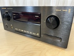 Marantz SR8002 7.1-Channel A/V Receiver Dolby Digital THX DTS HDMI Bundle VGC