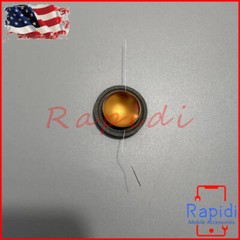 4* For B&W DM601 DM602 DM603 604 605 ZZ9989 ZZ10111 Dome Tweeter 4Ω Diaphragm