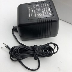 NEW 24V DC Regulated Power Supply Adapter 700MA Class2 UL Listed 24 volt