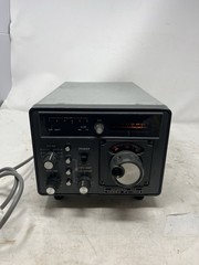 Yaesu FV-101Z External VFO for FT-101ZD Ham Radio Vintage Working