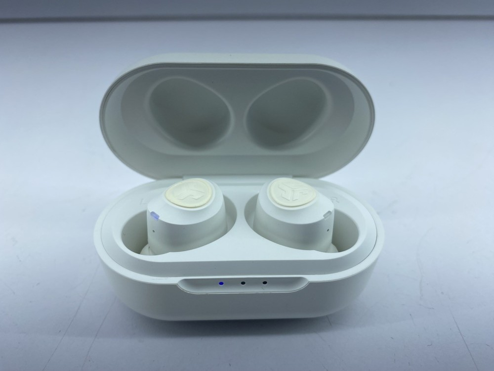 Jlab JBuds Air Bluetooth Headphones White (WMP020234)