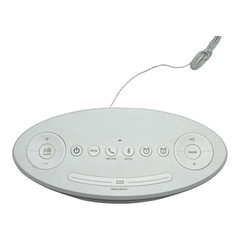 iHome iBT31 Digital Wireless Bluetooth Stereo FM Clock Radio Speakerphone Power
