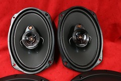 Kenwood KFC-6966R 6×9” 3-Way Car Speakers Road Series 400W Peak NEW #N1