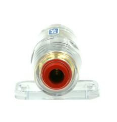 DNF PREMIUM 4 6 8 GAUGE ANL MINI FUSE HOLDER + 150 AMP FUSE – SHIPS FREE TODAY!