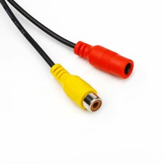 AHD 720P 170° Car Reverse Backup Rear View Camera Waterproof Night Vision Lens