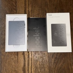 Pocket AI Thought Companion PKT01 AI Assistant 128 Gb Space Gray Hey Pocket