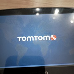 #AJ) TomTom Go 5000 4FL50 5″ GPS Touchscreen Car Navigation System Maps