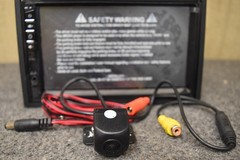 YUANTING CAR MULTI MEDIA PLAYER WITH BACK UP CAMERA