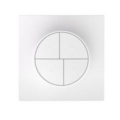 SONOFF Zigbee Smart Button Switch Wireless Dual-Protocol Switchable App Control