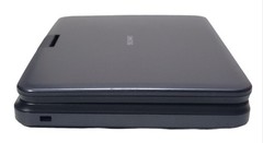 Sony DVP-FX811 8″ Portable DVD Player Only NO AC ADAPTER OR BATTERY Tested