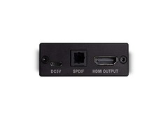 ASTRO Gaming HDMI Adapter Chat Passthrough for Playstation 5, Black (943-000449)