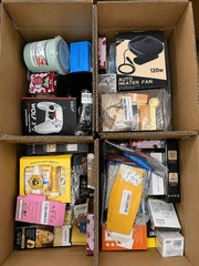 Bulk Mystery Merchandise Bundle – Assorted New Overstock Inventory – Large