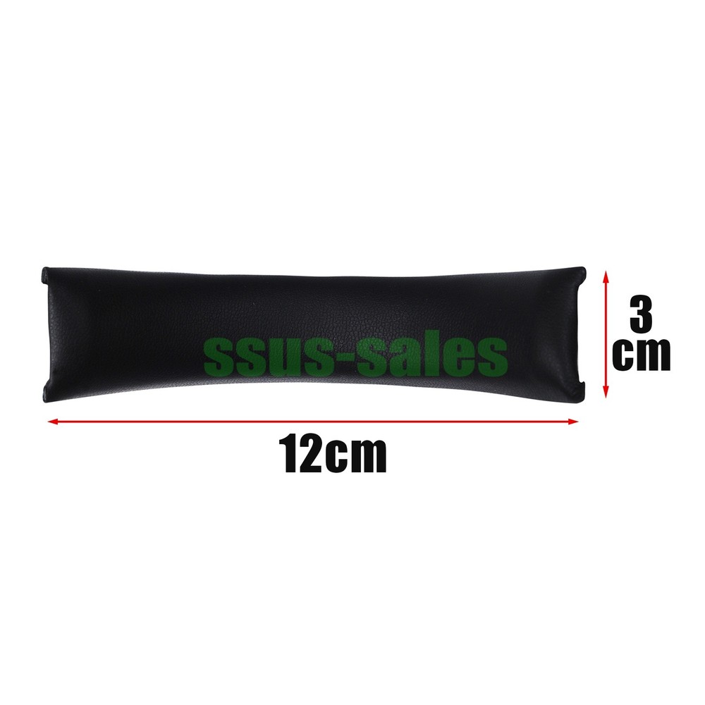 Black/White Headband Pad for Beats Studio 1 (1st Gen) Replacement Cushion