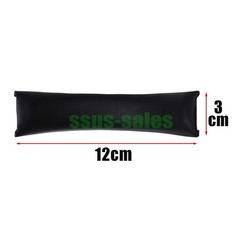 Black/White Headband Pad for Beats Studio 1 (1st Gen) Replacement Cushion