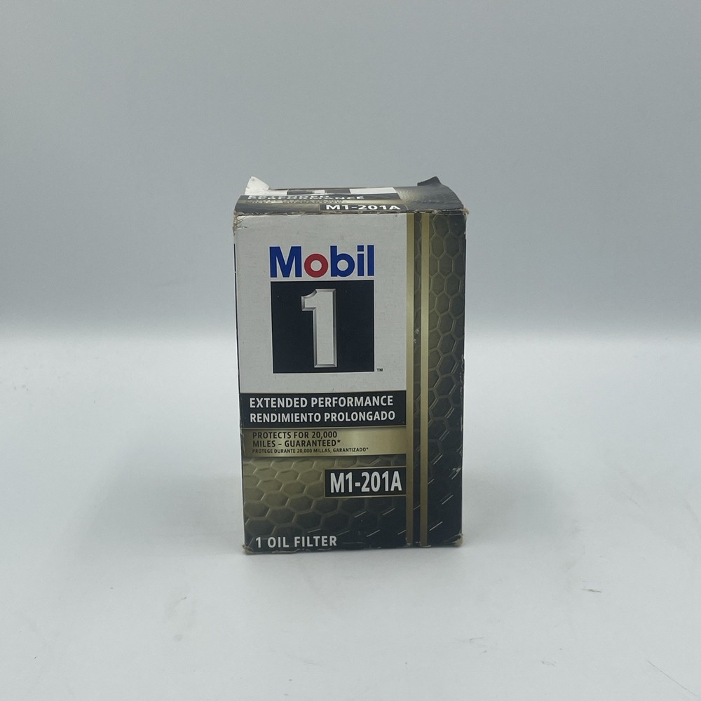 Mobil 1 Extended Performance M1-201A Oil Filter