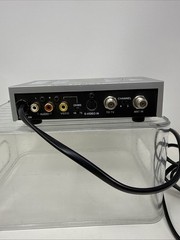 DYNEX WS-007 AUDIO VIDEO RF MODULATOR SIGNAL CONVERTER